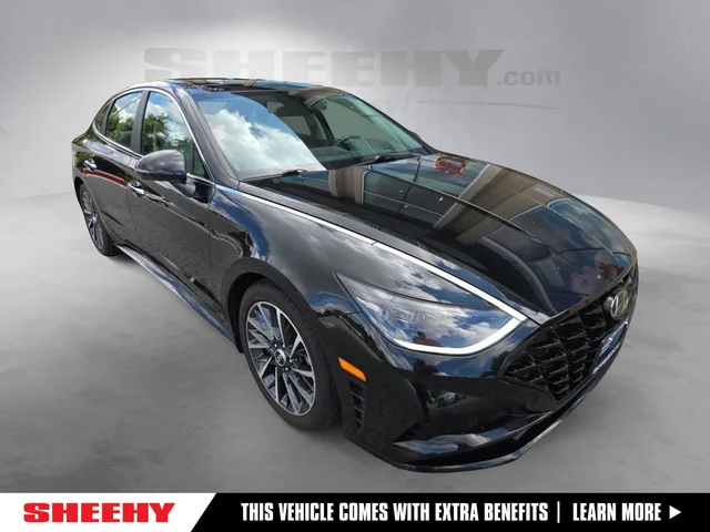 2022 Hyundai Sonata Limited