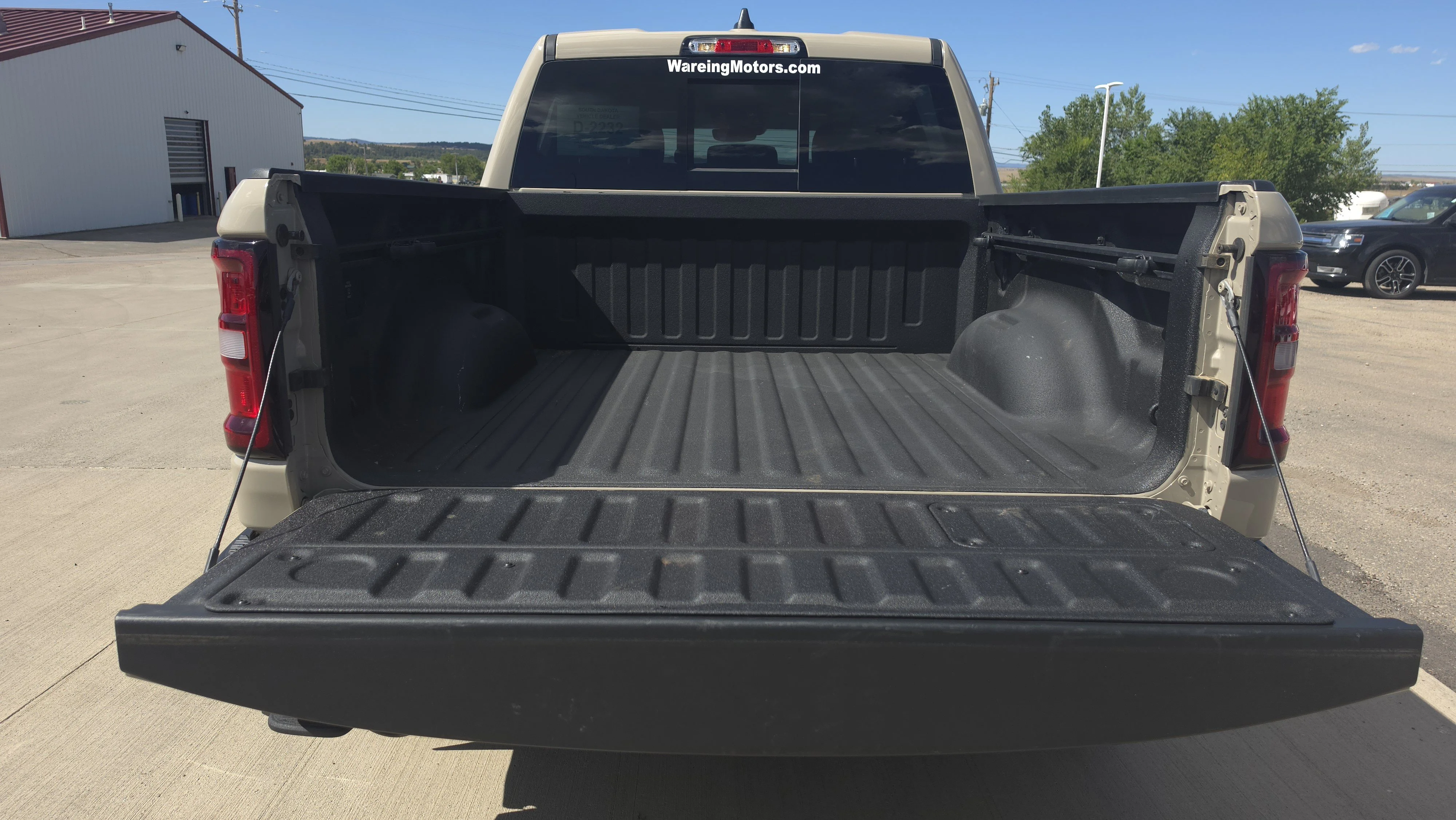Used 2025 Tan Ram Rebel image 5