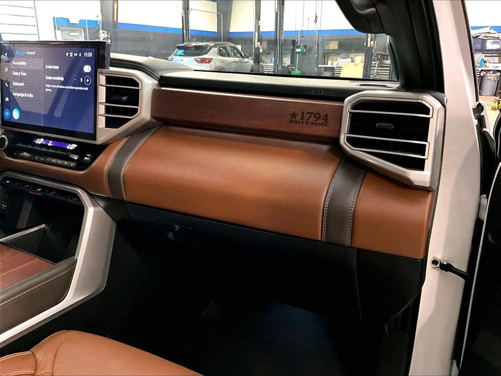 Used 2025 Beige Toyota 1794 image 13
