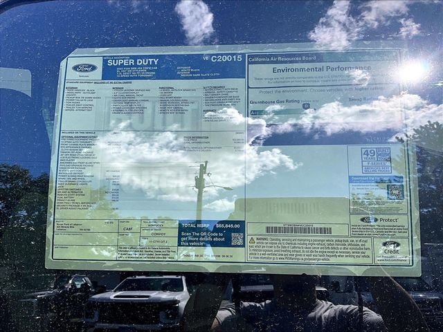 New 2027 Agate Black Metallic Ford XL image 30