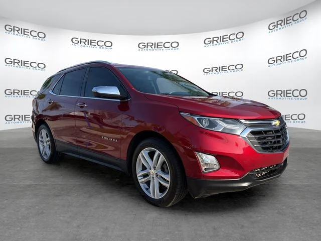 2020 Chevrolet Equinox Premier