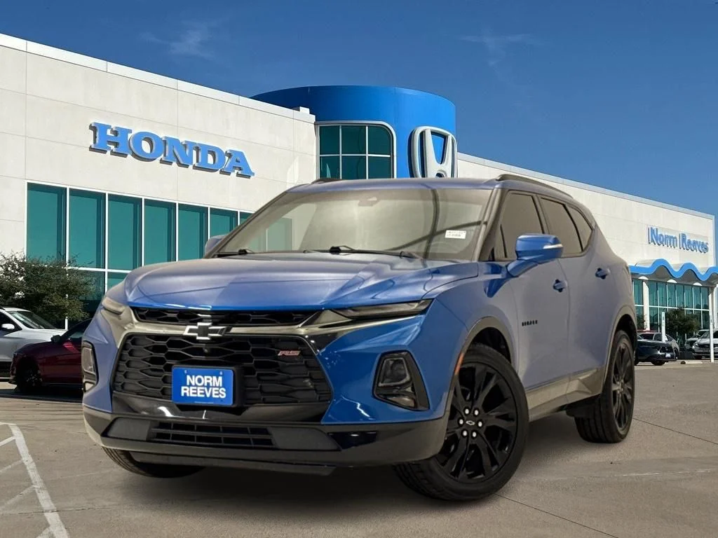 2020 Chevrolet Blazer