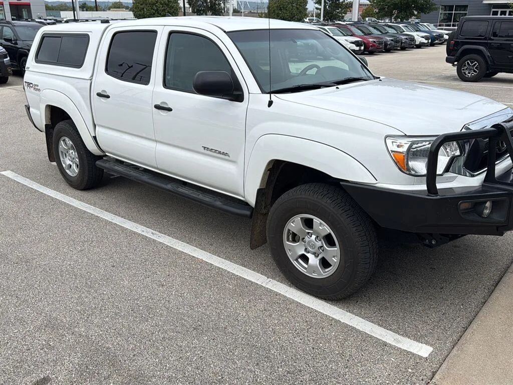2015 Toyota Tacoma TRD Pro