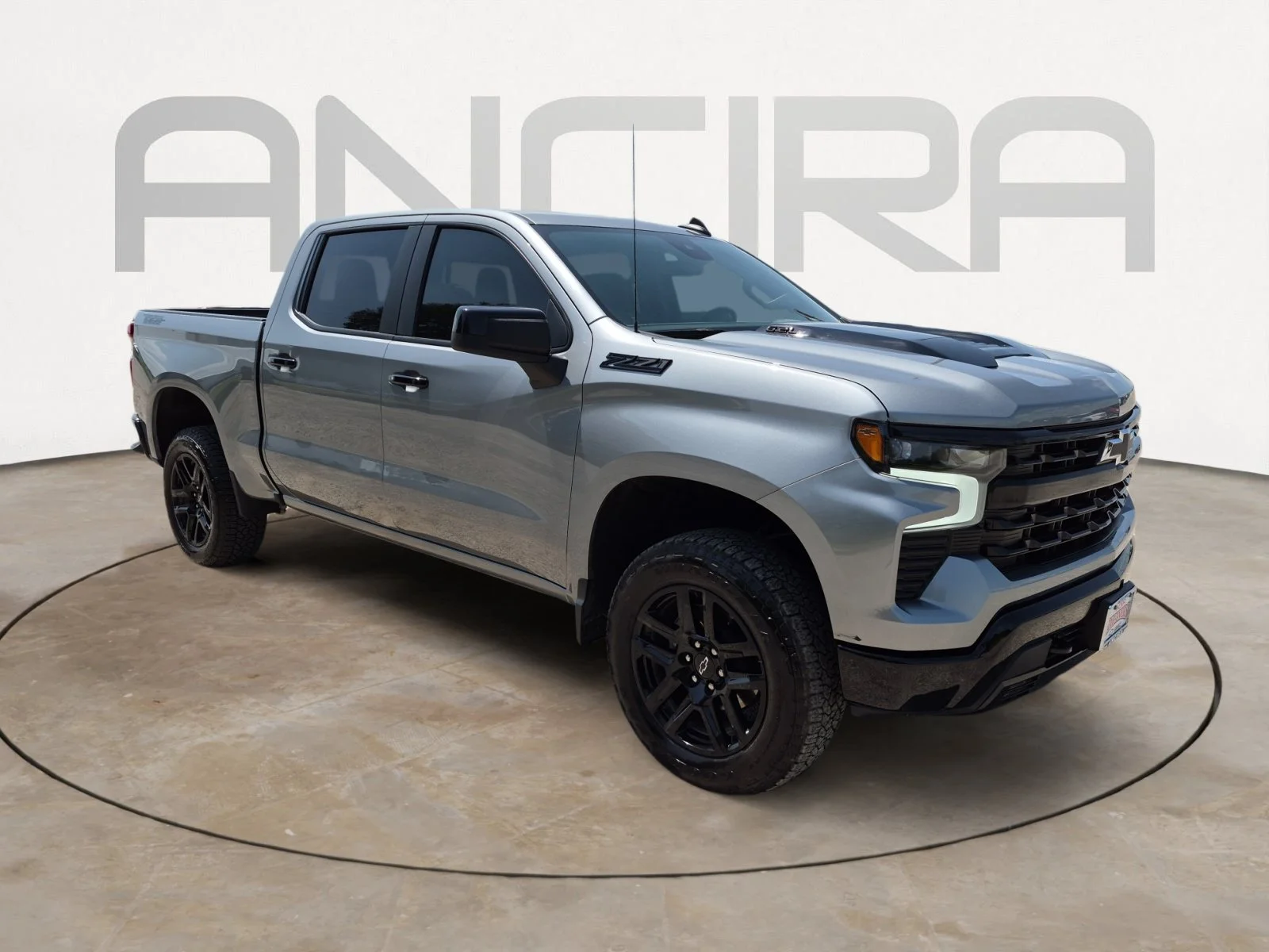 Used 2025 Sterling Gray Metallic Chevrolet LT Trail Boss image 5