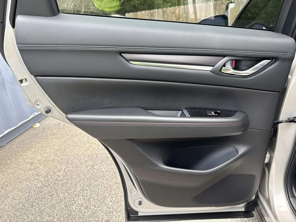 Used 2025 Silver Mazda 2.5 Turbo Premium image 15