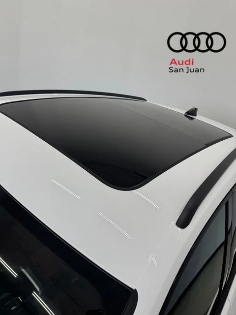 New 2026 White Audi Premium Plus image 8