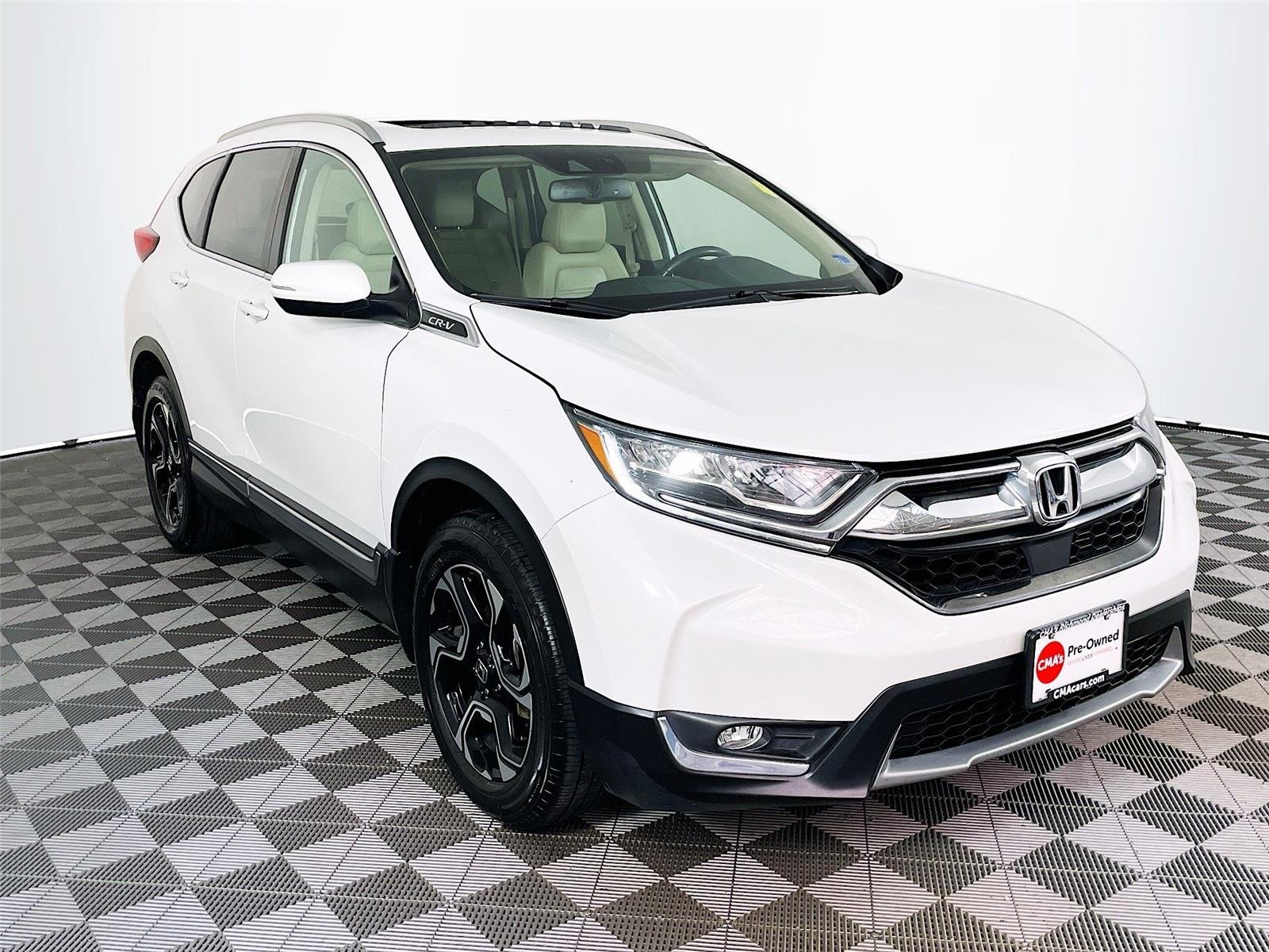 2019 Honda CR-V Touring