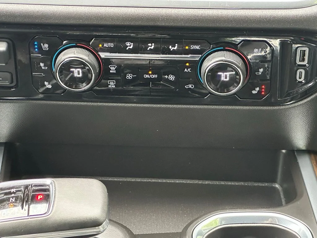 2024 Chevrolet Silverado 1500 High Country - Photo 24