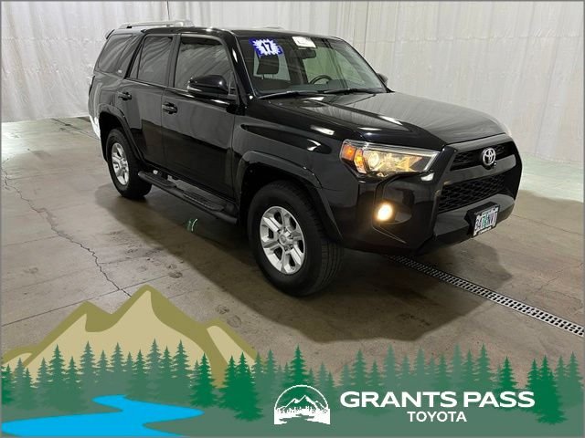2017 Toyota 4Runner SR5 Premium