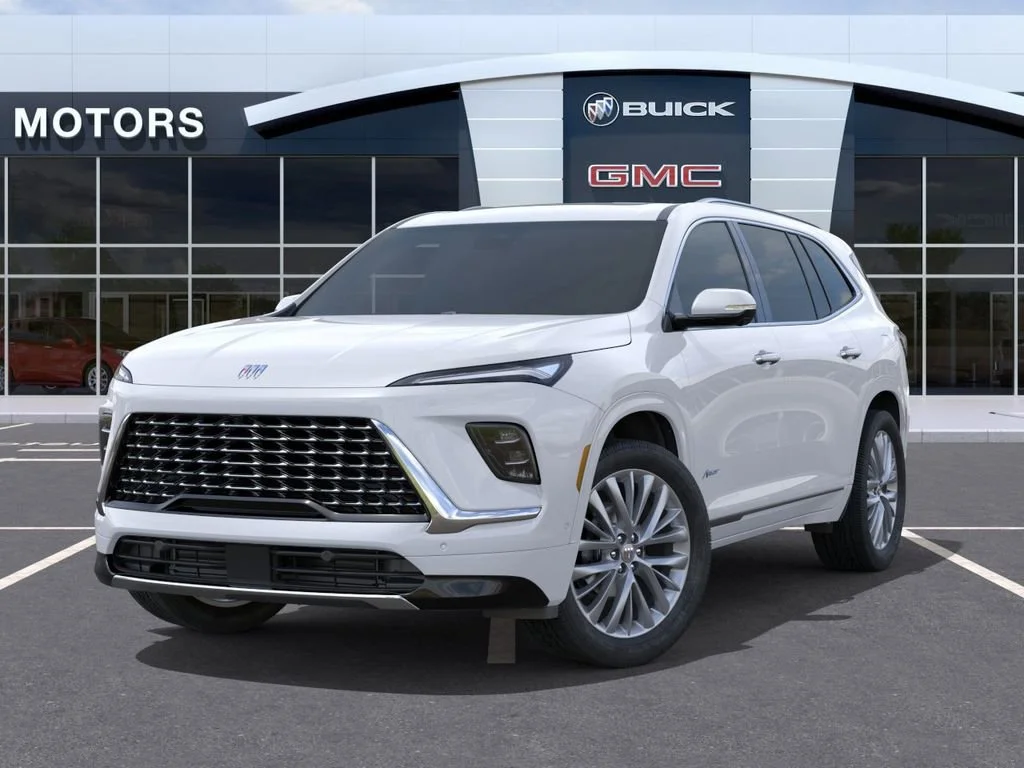 2026 Buick Enclave Avenir - Photo 6