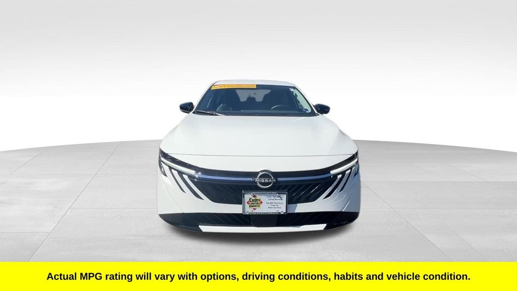 2026 Nissan Sentra SV - Photo 9
