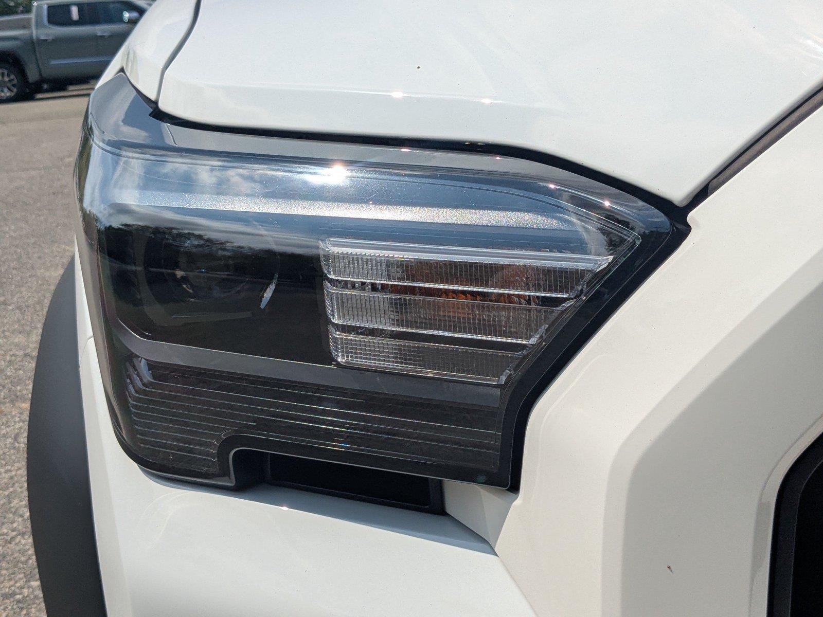 Certified Used 2025 Ice Cap Toyota SR5 image 9