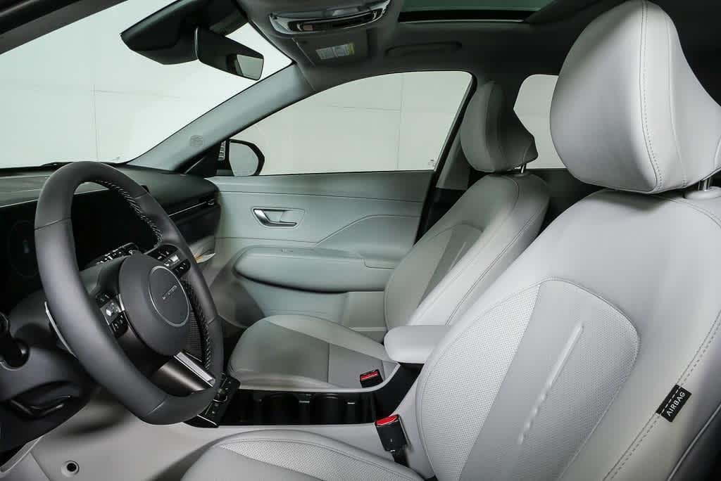 New 2026 Atlas White Hyundai Limited FWD image 52