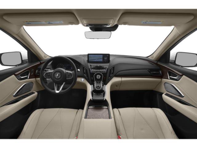 Used 2019 White Acura w/Advance Pkg image 4