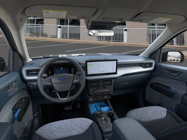 New 2025 Gray Ford XLT image 9