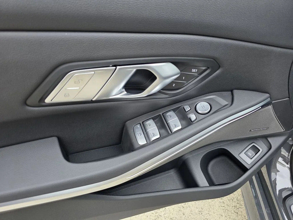 Used 2026 Gray BMW 330i image 17