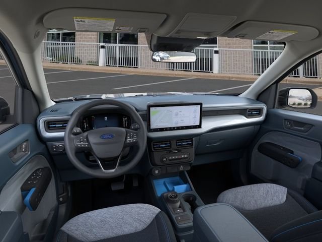 New 2025 Gray Ford XLT image 9
