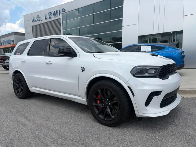 2021 Dodge Durango SRT Hellcat