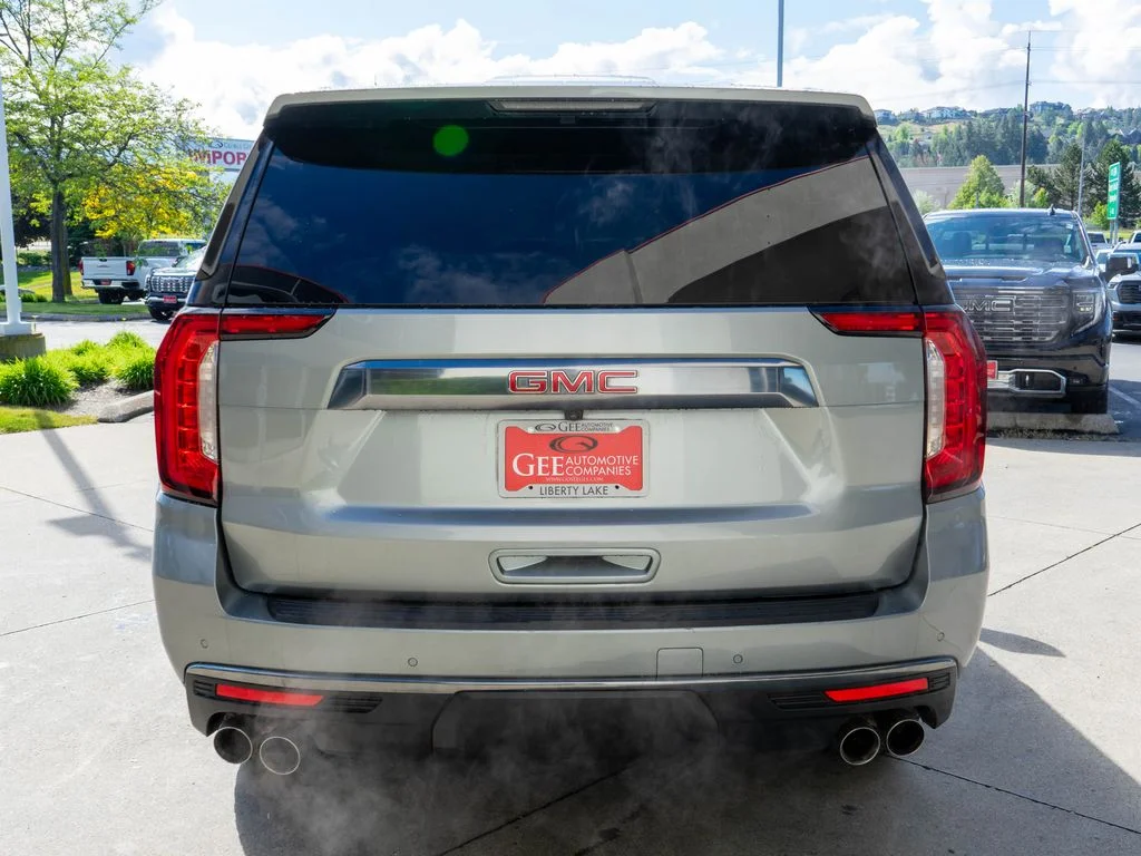Used 2024 Silver GMC AT4 image 6
