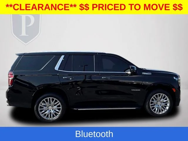 Used 2023 Black Chevrolet High Country image 6