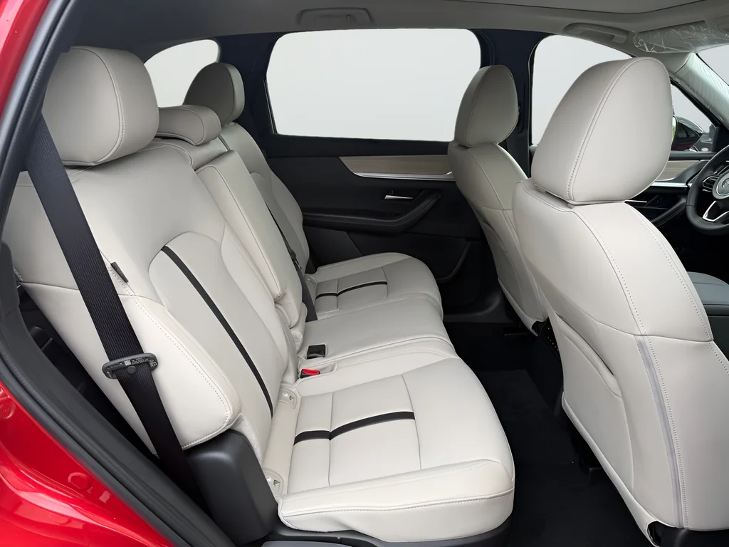 New 2026 Red Mazda 3.3 Turbo Premium image 25