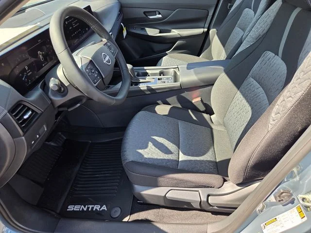 New 2026 Atlantic Gray Metallic Nissan SV image 10