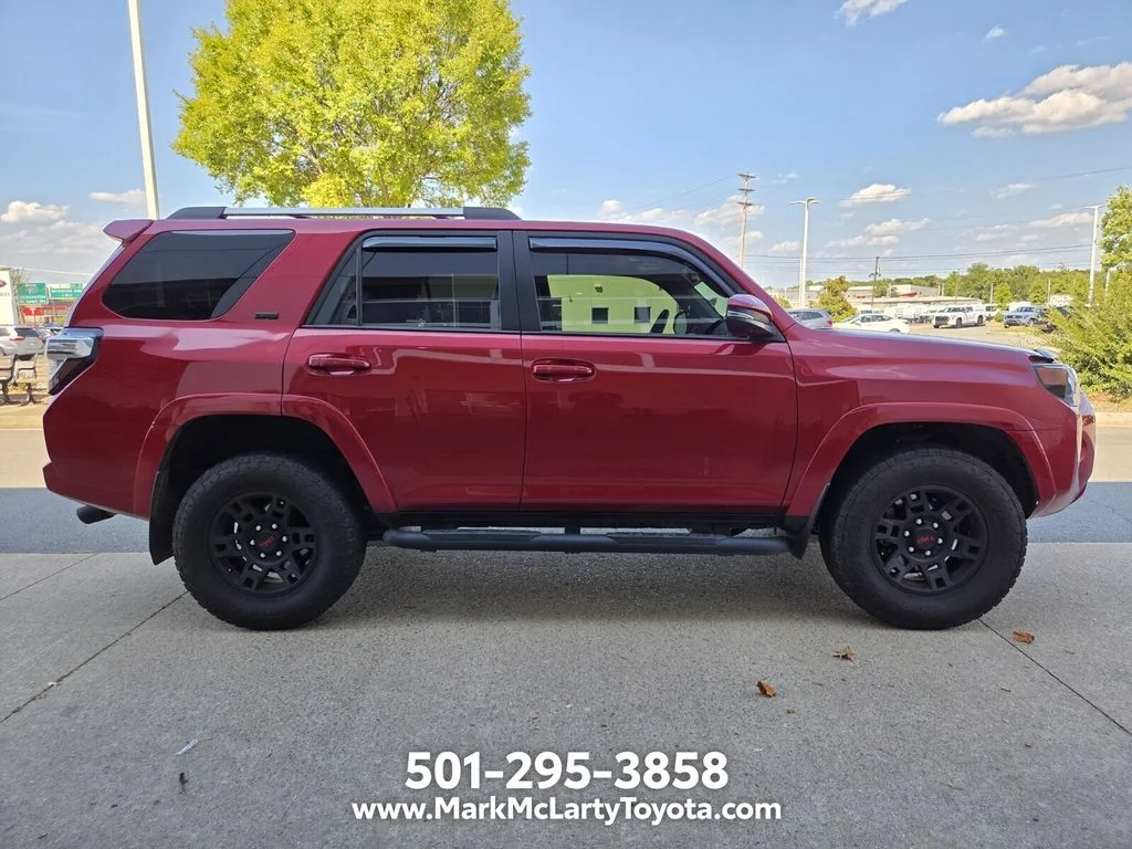 Used 2023 Red Toyota SR5 Premium image 6