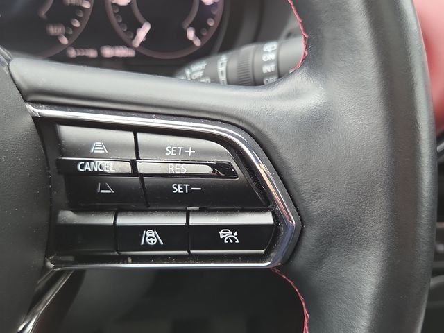 Used 2025 Gray Metallic Mazda Premium Plus image 21
