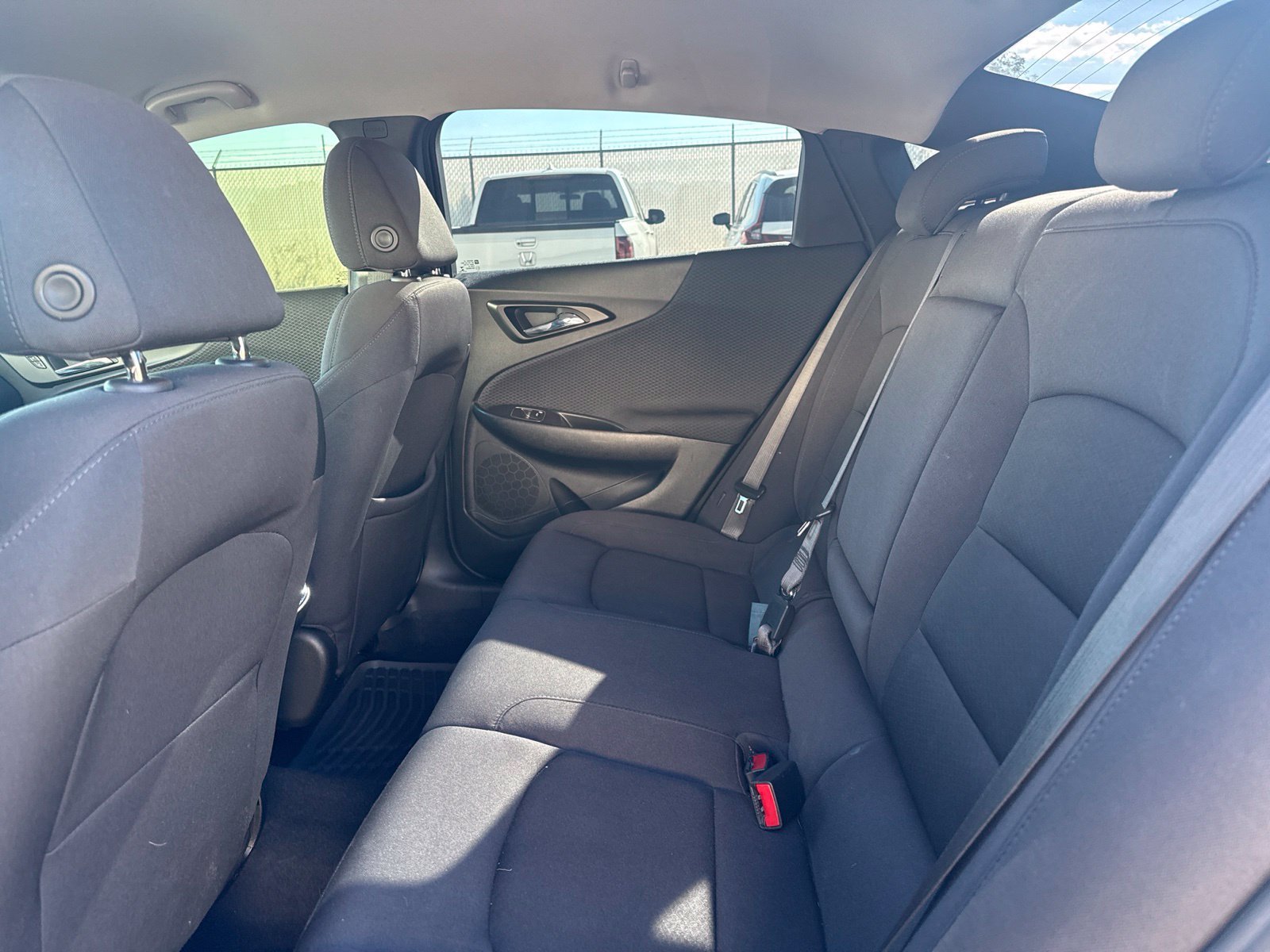 Used 2023 Black Metallic Chevrolet LT image 9