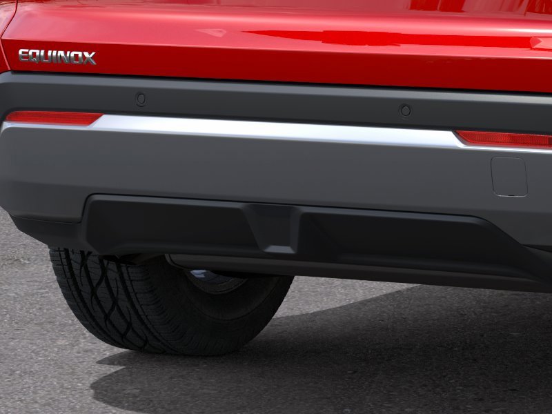 2026 Chevrolet Equinox LT Red at Classic Elite Chevrolet Hwy 6