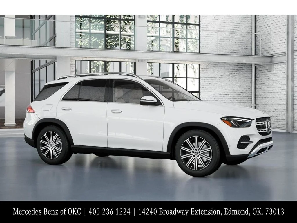 New 2026 White Mercedes-Benz GLE 350 image 13