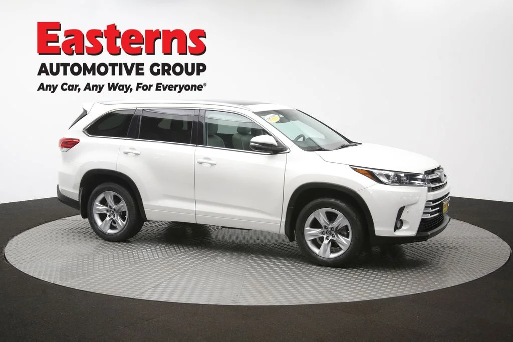 Used 2017 White Toyota Limited Platinum image 53