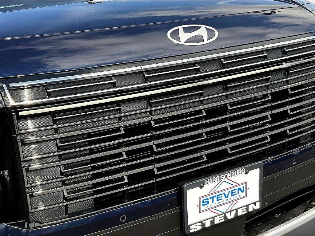 New 2027 Blue Hyundai SE AWD image 28