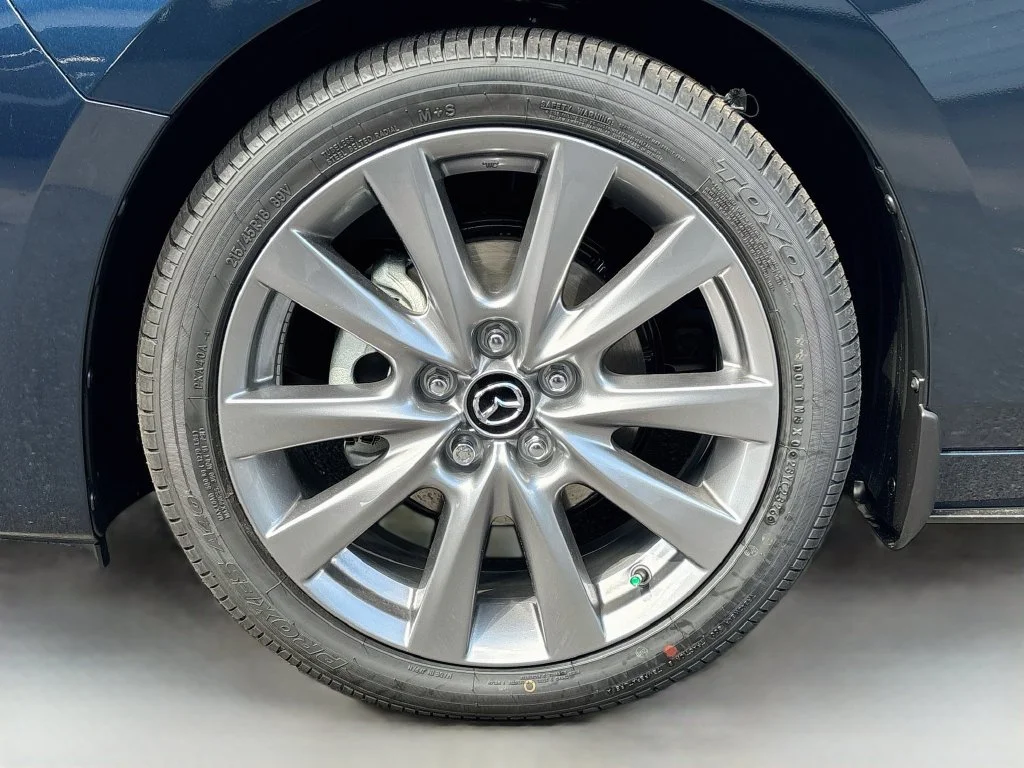 New 2026 Deep Crystal Blue Mica Mazda 2.5 S Preferred image 31