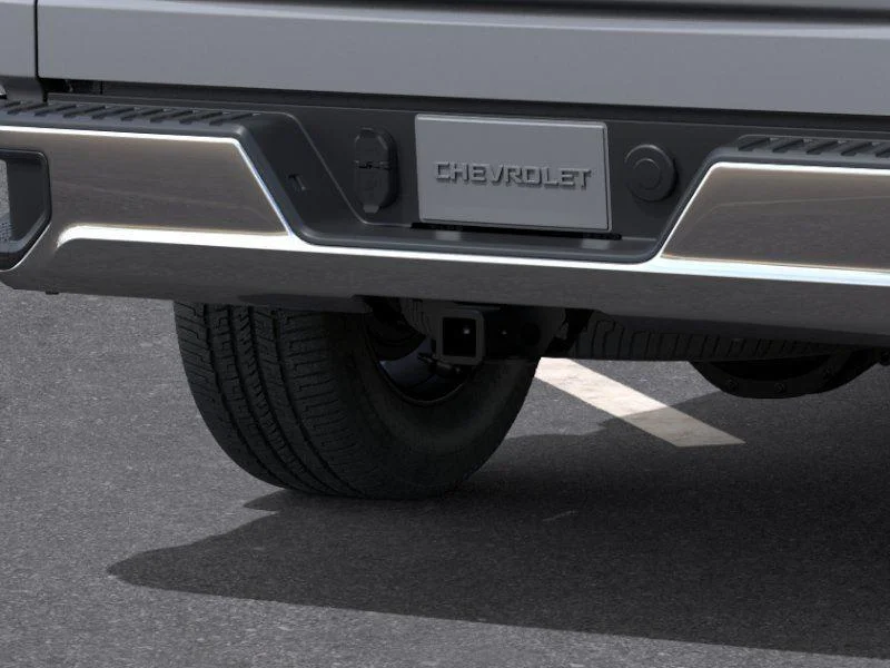 New 2026 Sterling Gray Metallic Chevrolet LT image 14