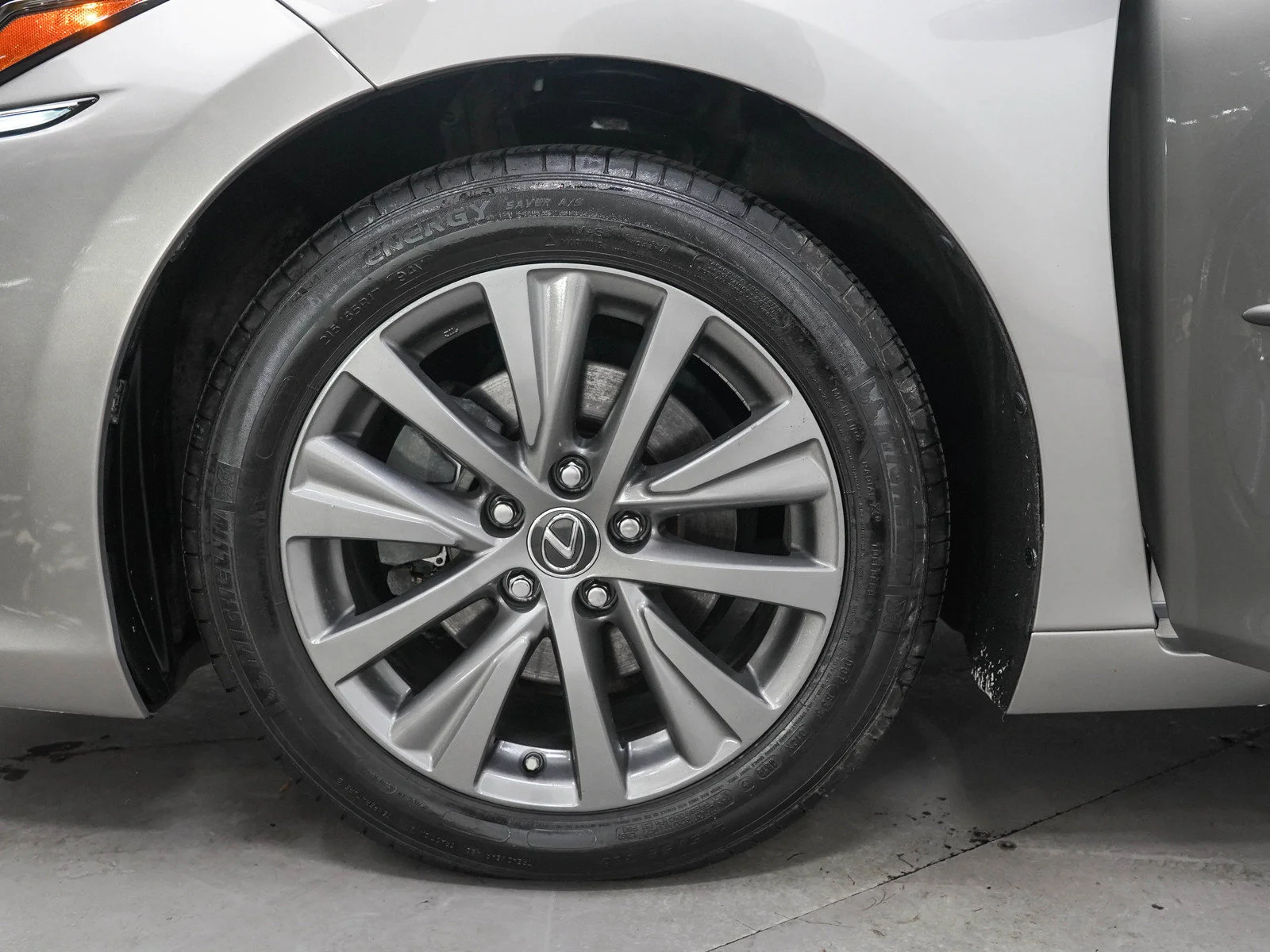 Used 2019 Moonbeam Beige Met Lexus  image 28