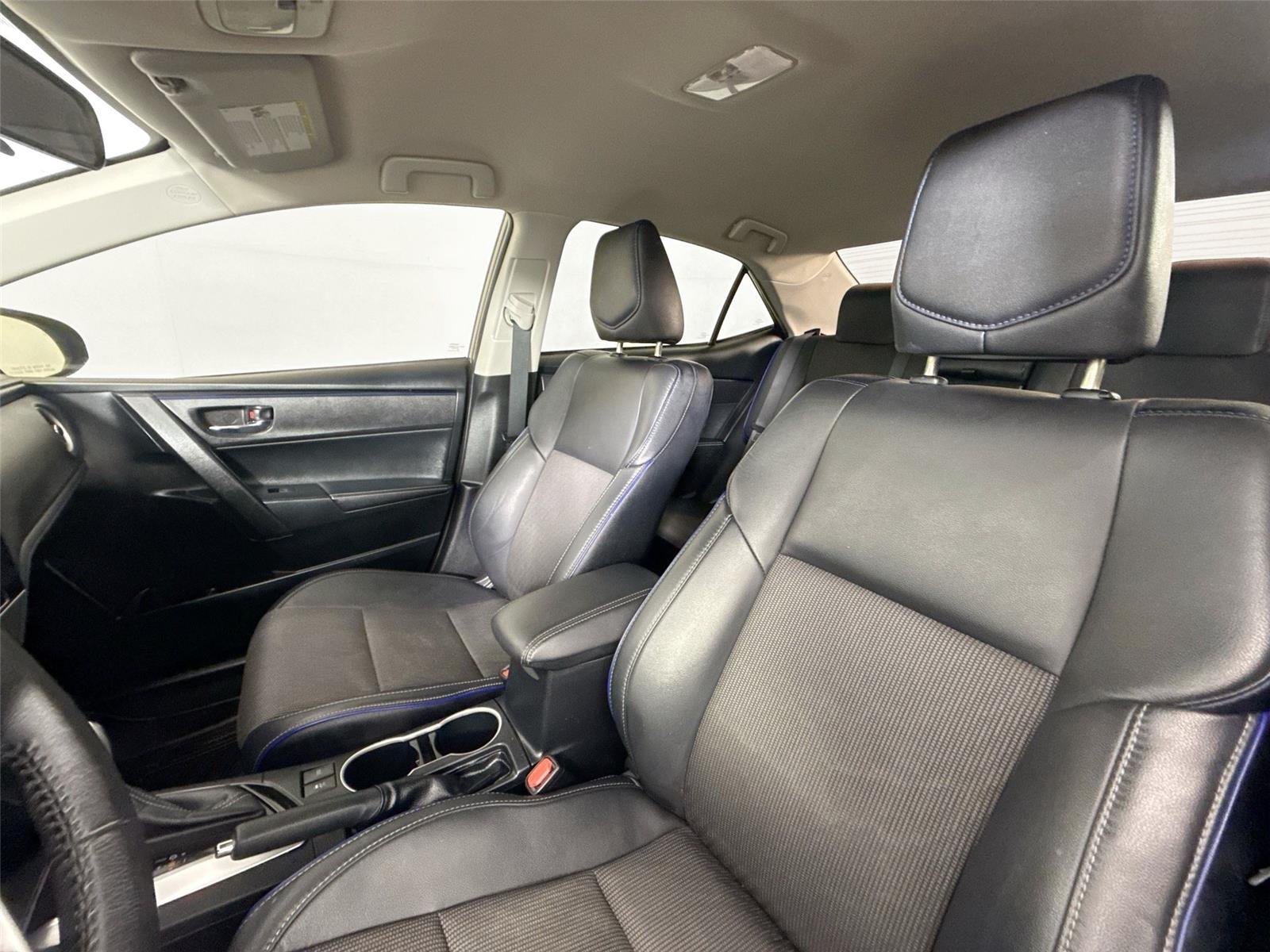 Used 2017 Falcon Gray Metallic Toyota SE image 3