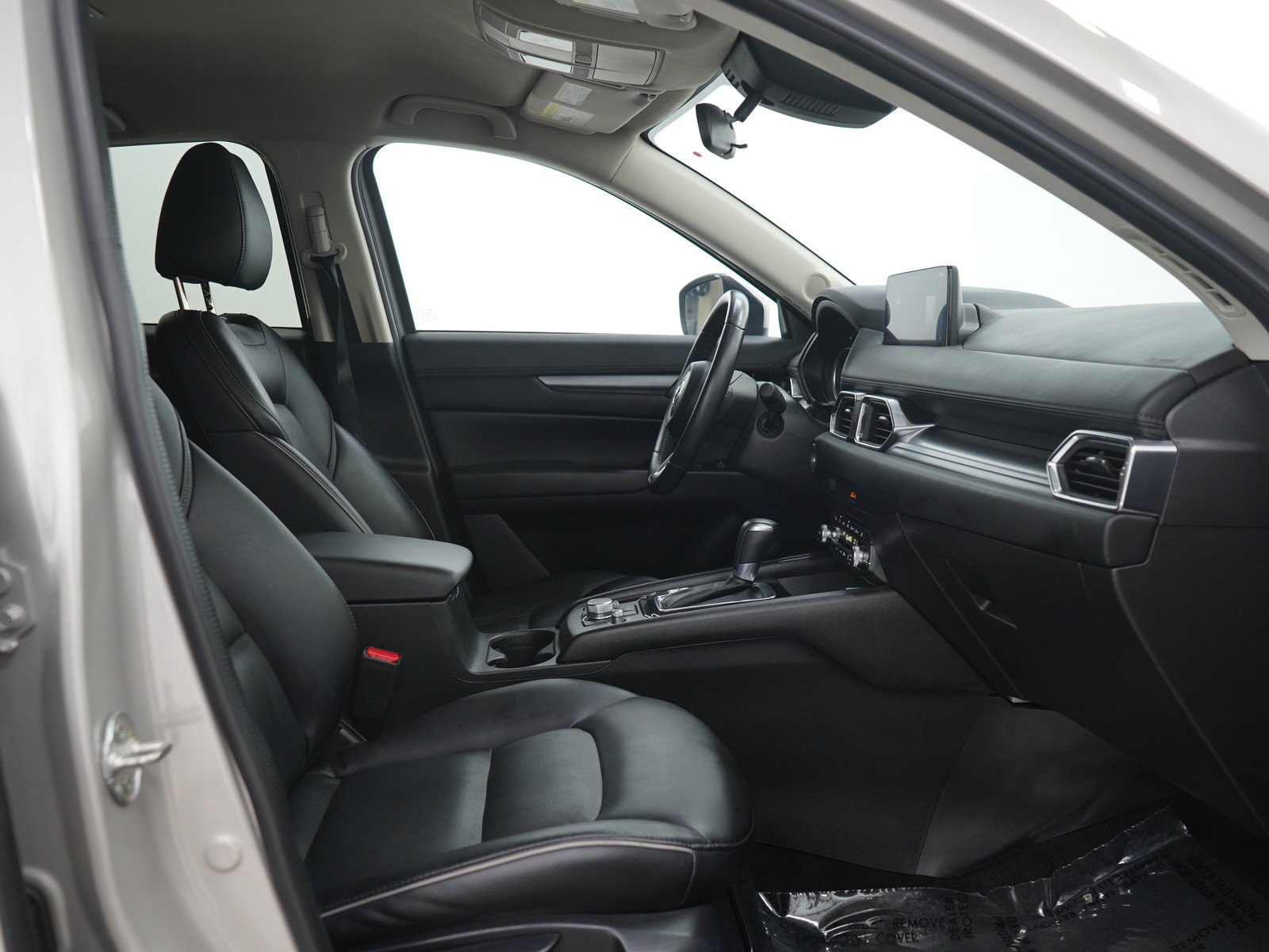 Used 2025 Platinum Quartz Metallic Mazda 2.5 S Select Package image 13