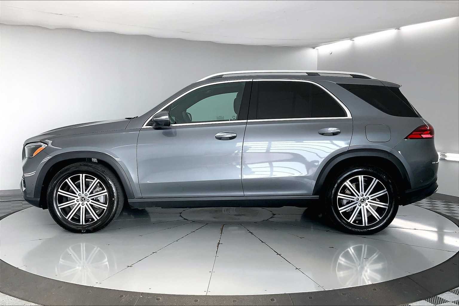2025 Mercedes-Benz GLE GLE450E - Photo 3