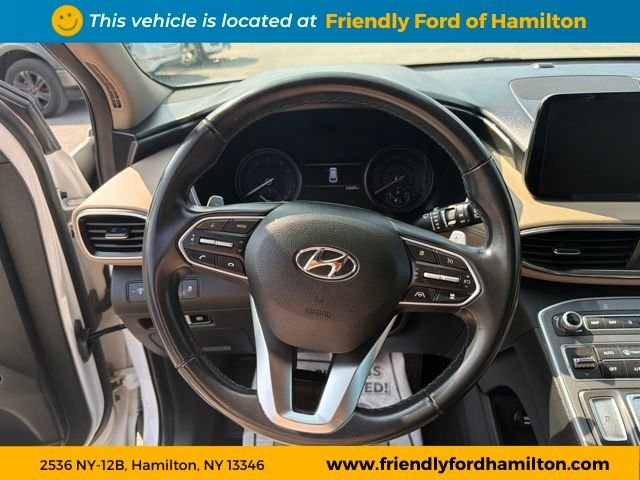 Used 2023 Gray Hyundai SEL image 21