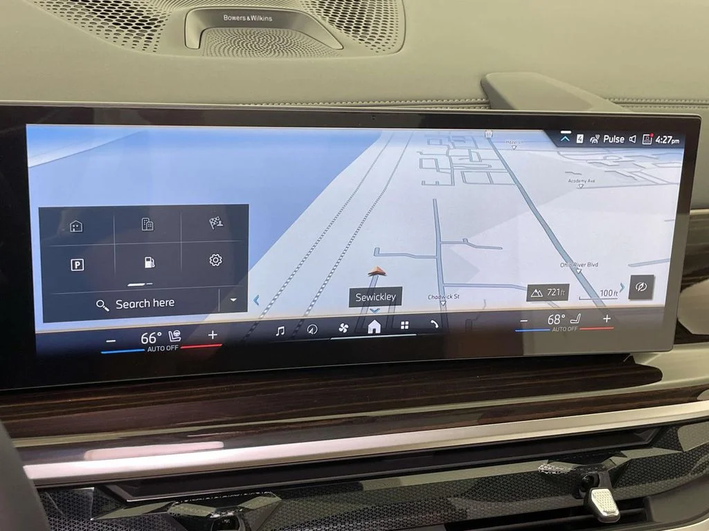 New 2027 Gray BMW xDrive40i image 27