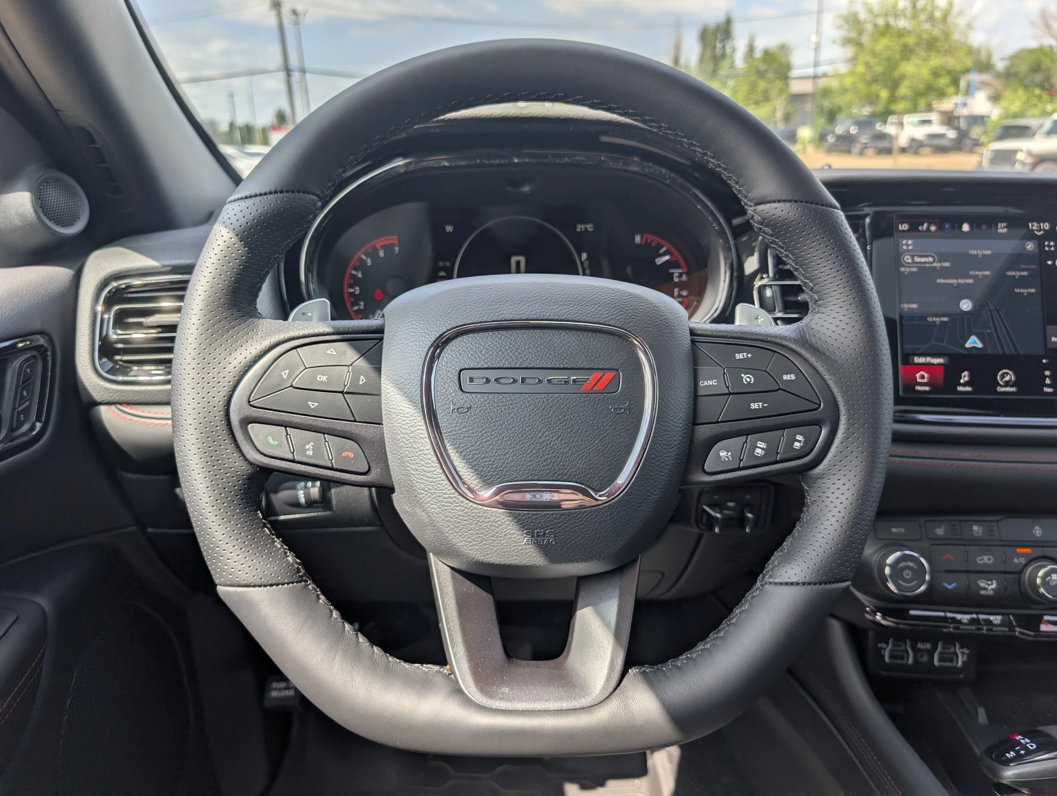 New 2026 DB Black Dodge GT HEMI V8 Plus image 29