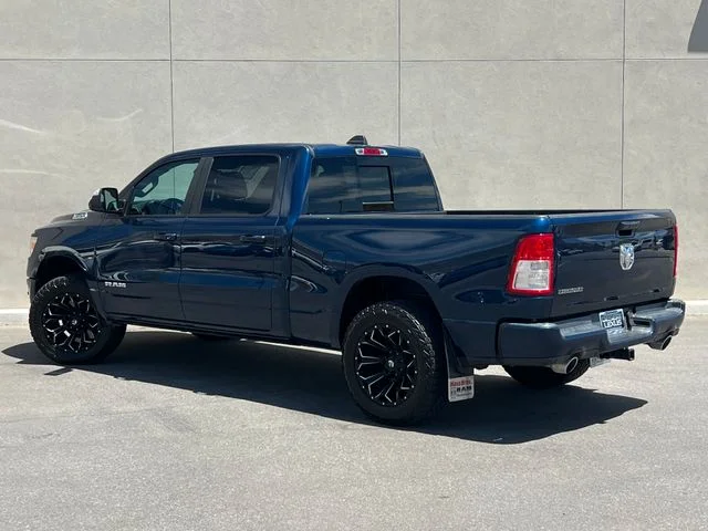 Used 2019 Patriot Blue Pearlcoat Ram Big Horn/Lone Star image 6