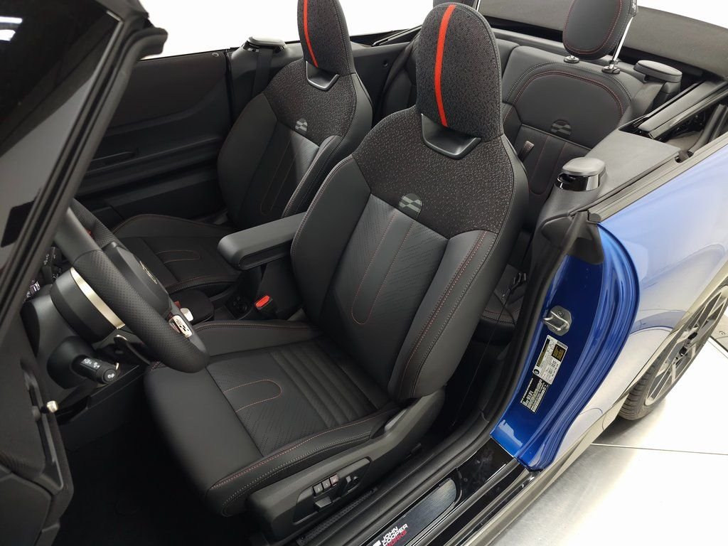 2026 MINI Convertible S - Photo 14