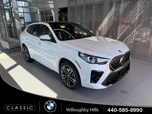 2027 BMW X2 X2 XDRIVE28I