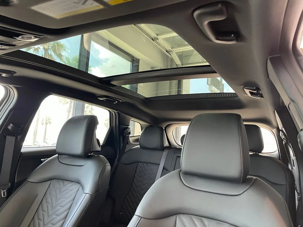 New 2026 Blue Kia X-Line image 27