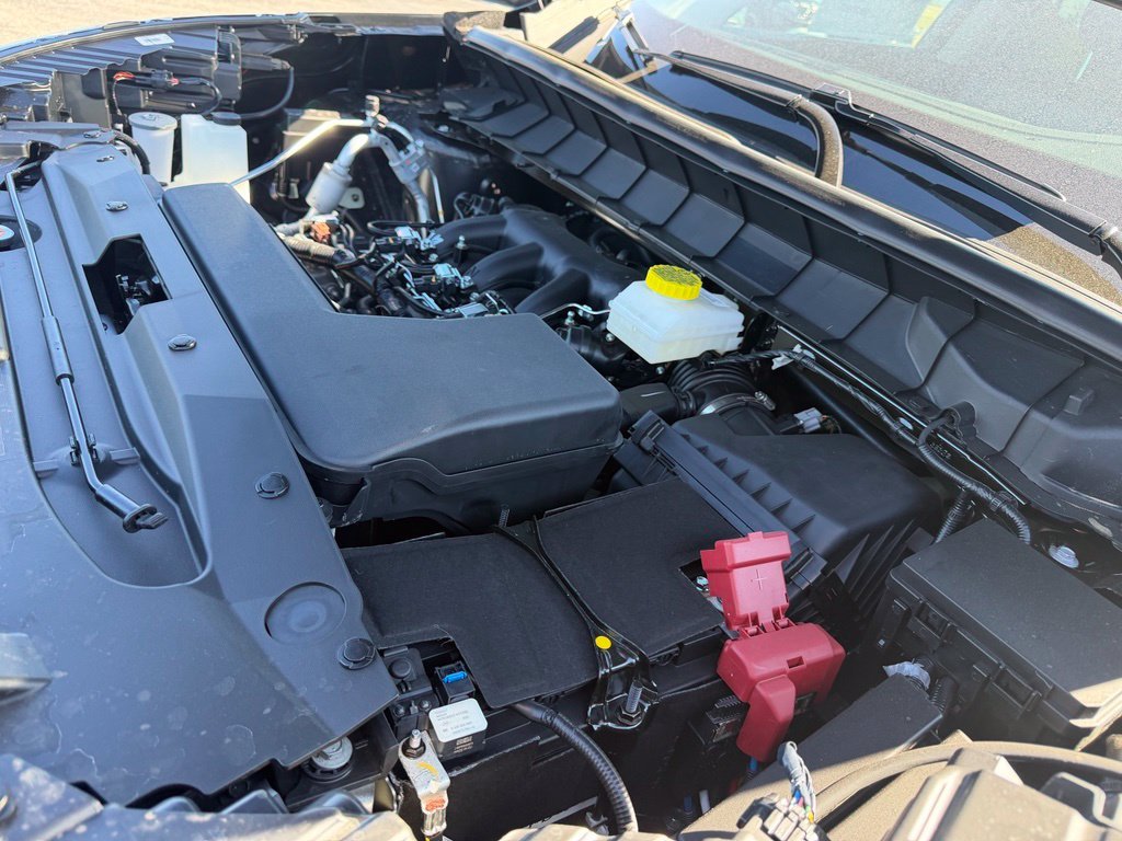 New 2026 Gun Metallic Nissan SV image 3