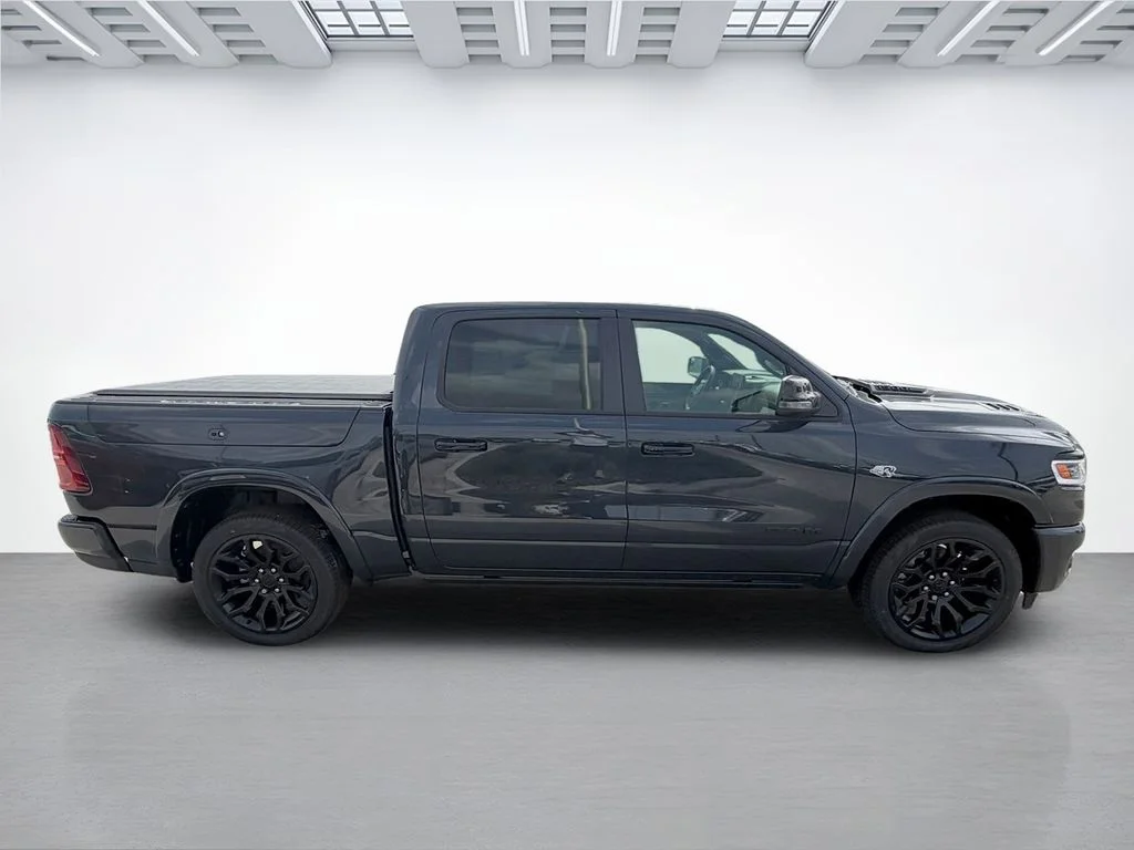 New 2026 Forged Blue Metallic RAM Limited image 2