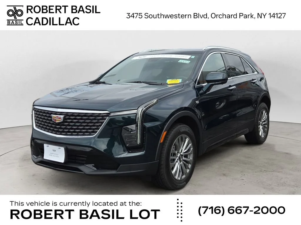 9 Certified Pre-Owned Cadillac Vehicles in Stock in Orchard Park, NY