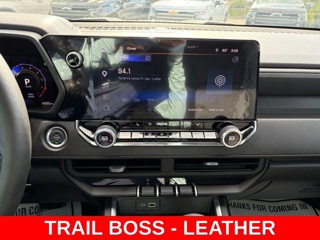 2026 Chevrolet Colorado Trail Boss - Photo 22
